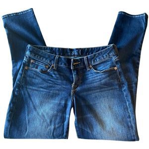 Lucky Brand Lolita Skinny Denim Jean Size 29